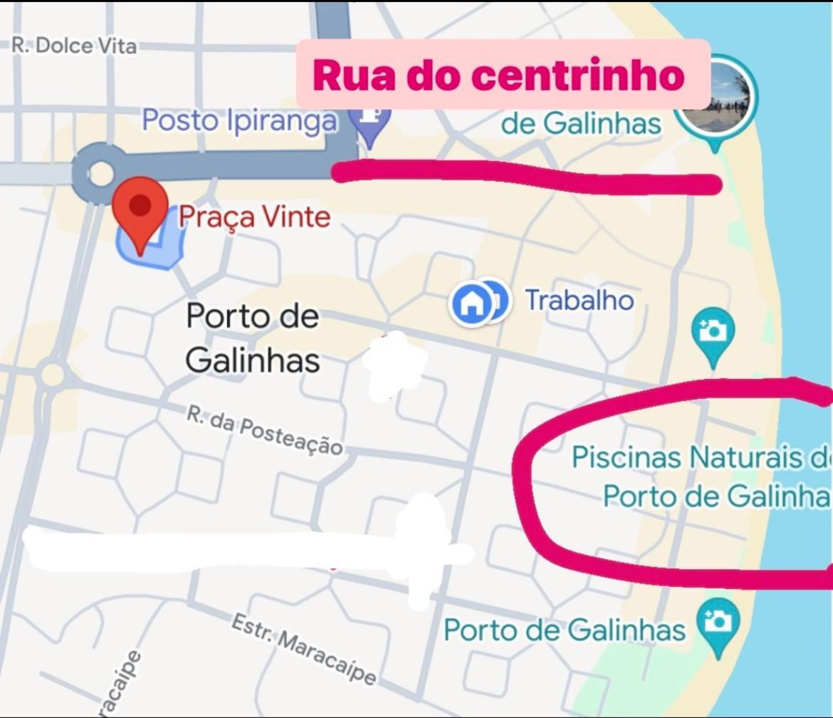 Flat N4 C Piscina Apartment Porto de Galinhas