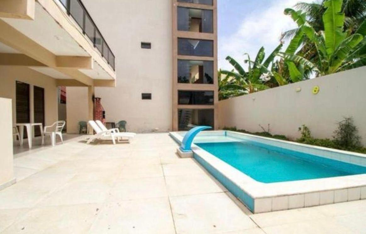 Flat N4 C Piscina * Porto de Galinhas