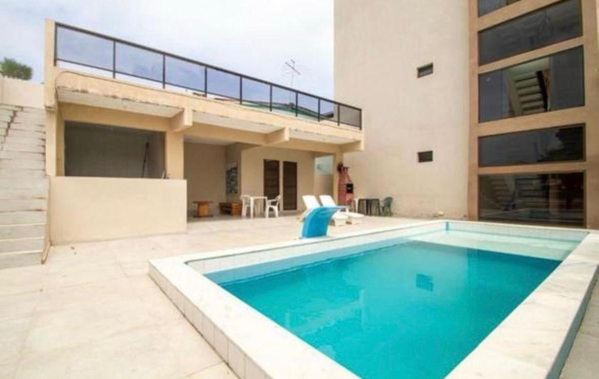 Apartment Flat N4 C Piscina