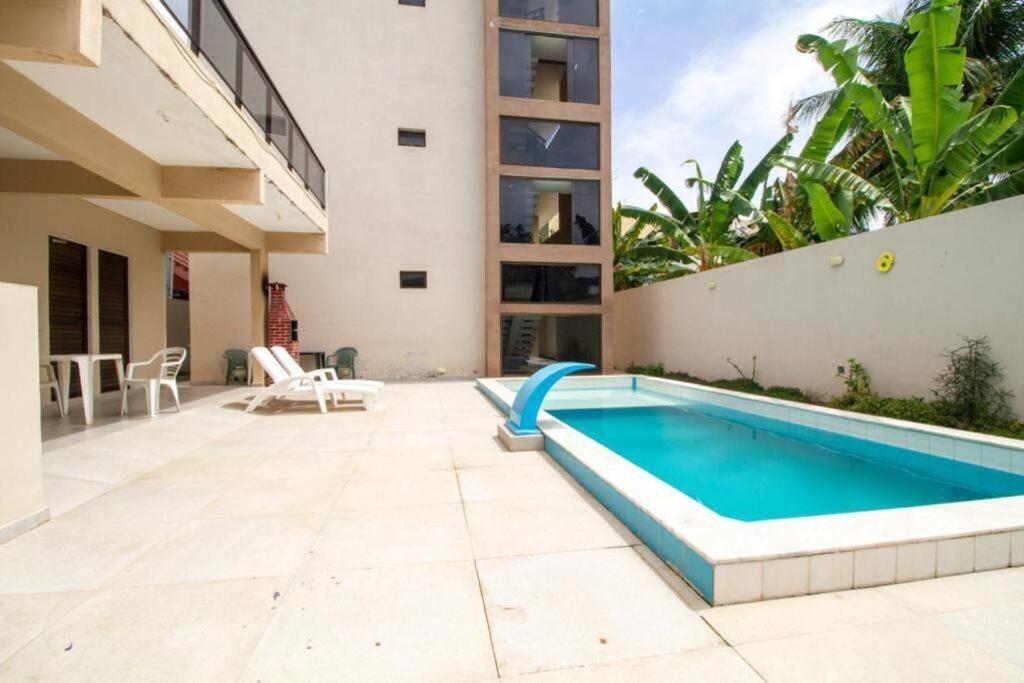 Flat N4 C Piscina Pôrto das Galinhas